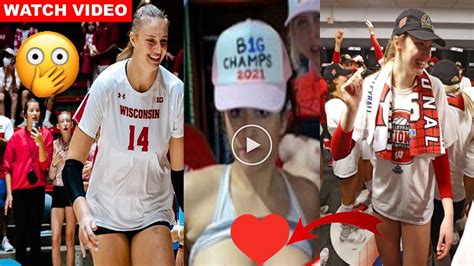 wisconsin badgers leaked|Leaked photos of Wisconsin womens volleyball team originated。